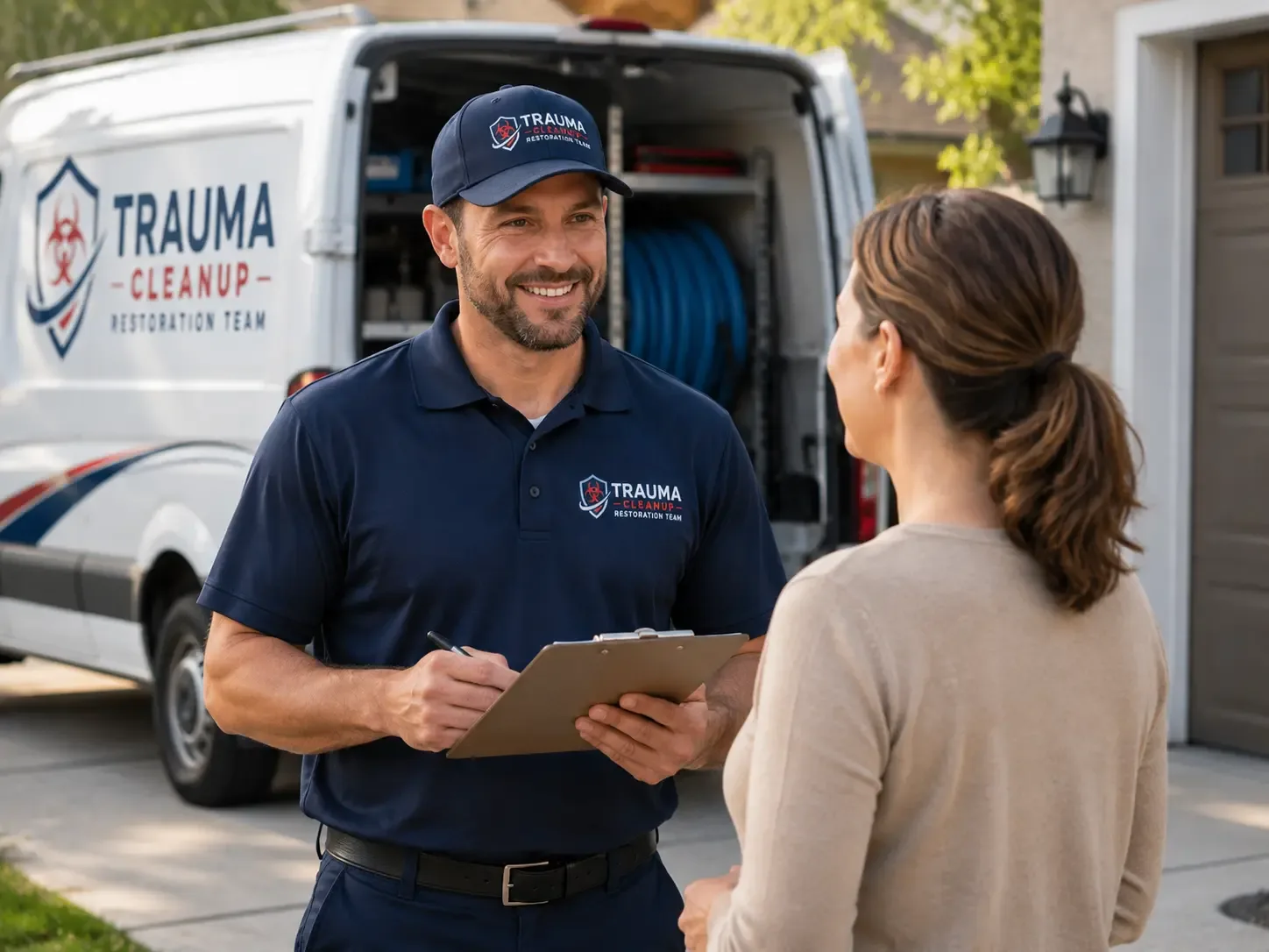 Trauma Cleanup Telferner, TX FAQs